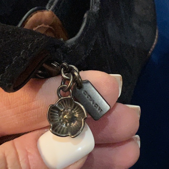 Bowery Chelsea Boot With Cut Out Tea Rose - Picture 5 of 5